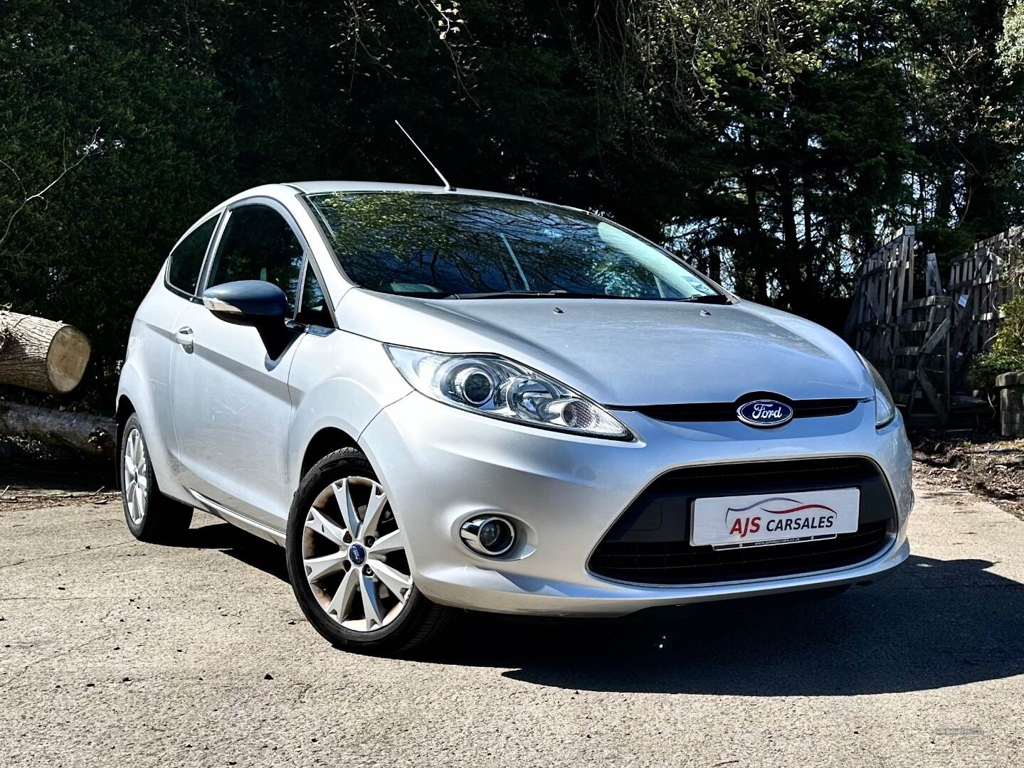 Ford Fiesta HATCHBACK in Antrim