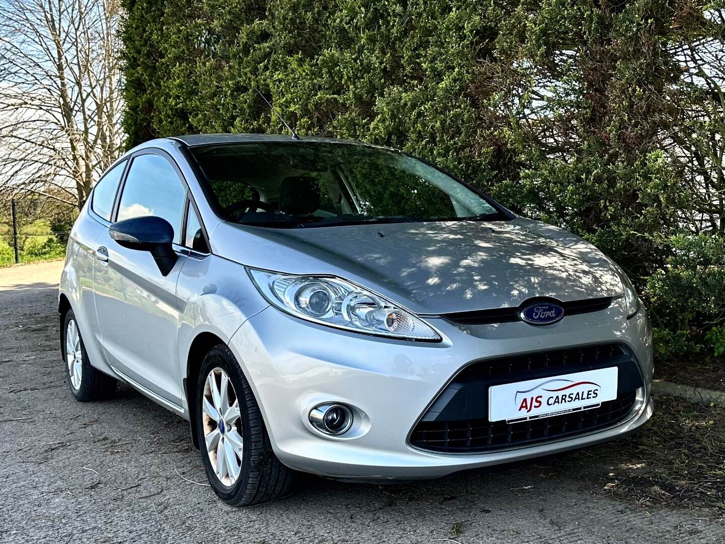 Ford Fiesta HATCHBACK in Antrim