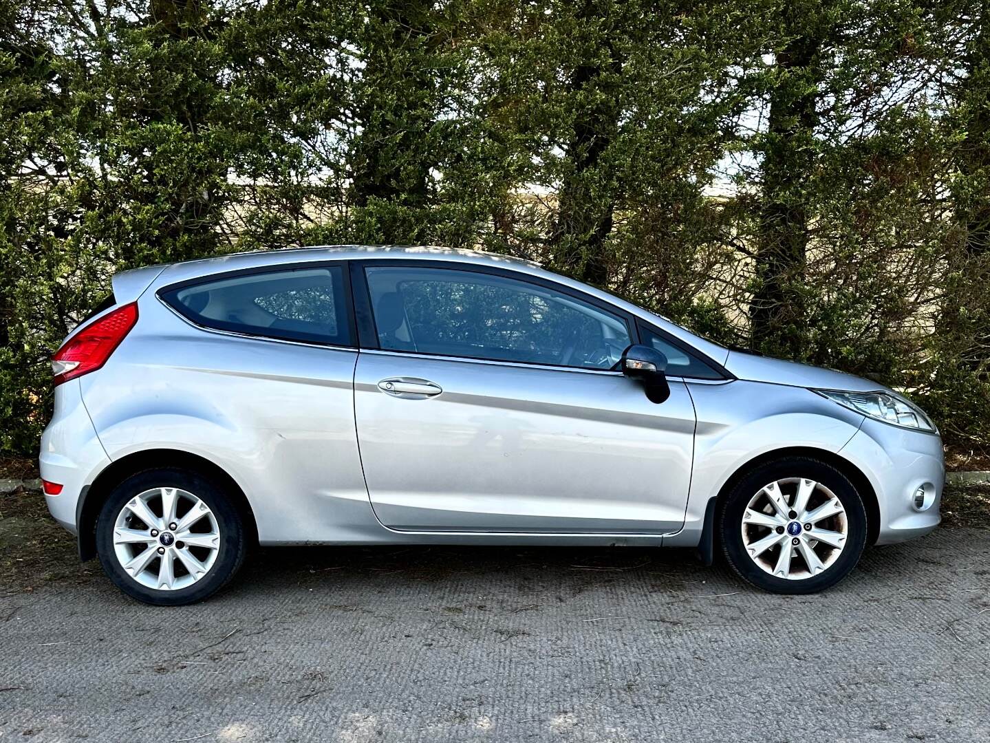 Ford Fiesta HATCHBACK in Antrim