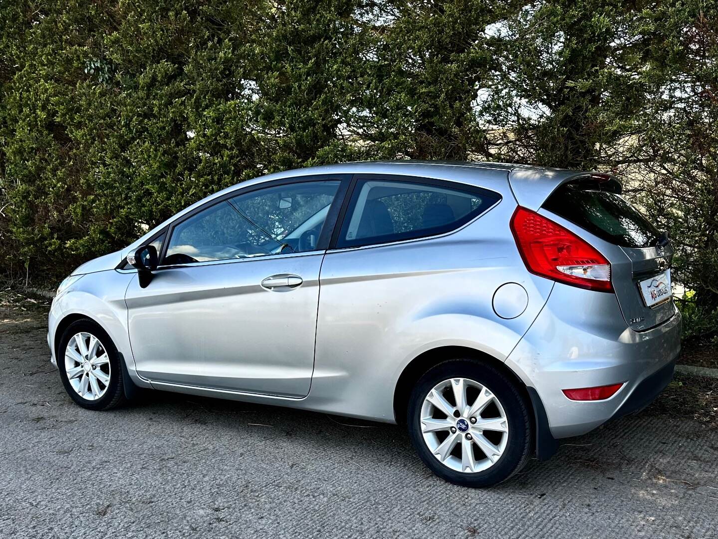 Ford Fiesta HATCHBACK in Antrim