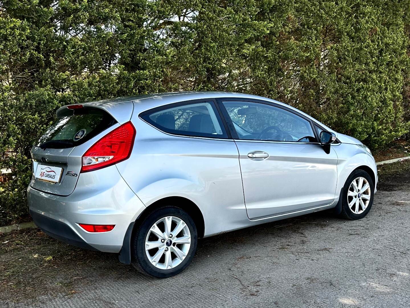 Ford Fiesta HATCHBACK in Antrim