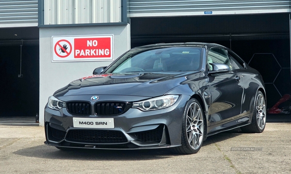 BMW M4 M4 2dr DCT in Tyrone