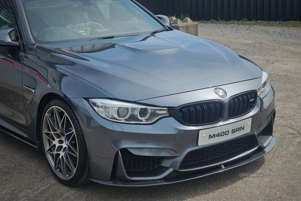 BMW M4 M4 2dr DCT in Tyrone
