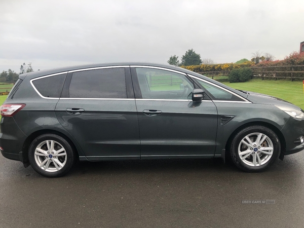 Ford S-Max 2.0 TDCi 150 Titanium 5dr in Down