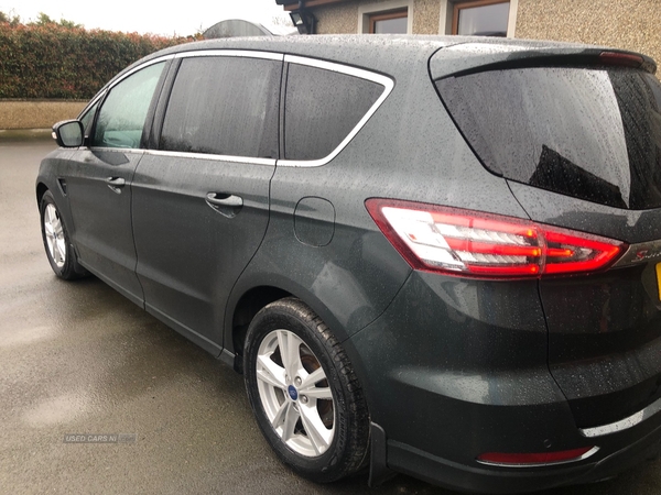 Ford S-Max 2.0 TDCi 150 Titanium 5dr in Down