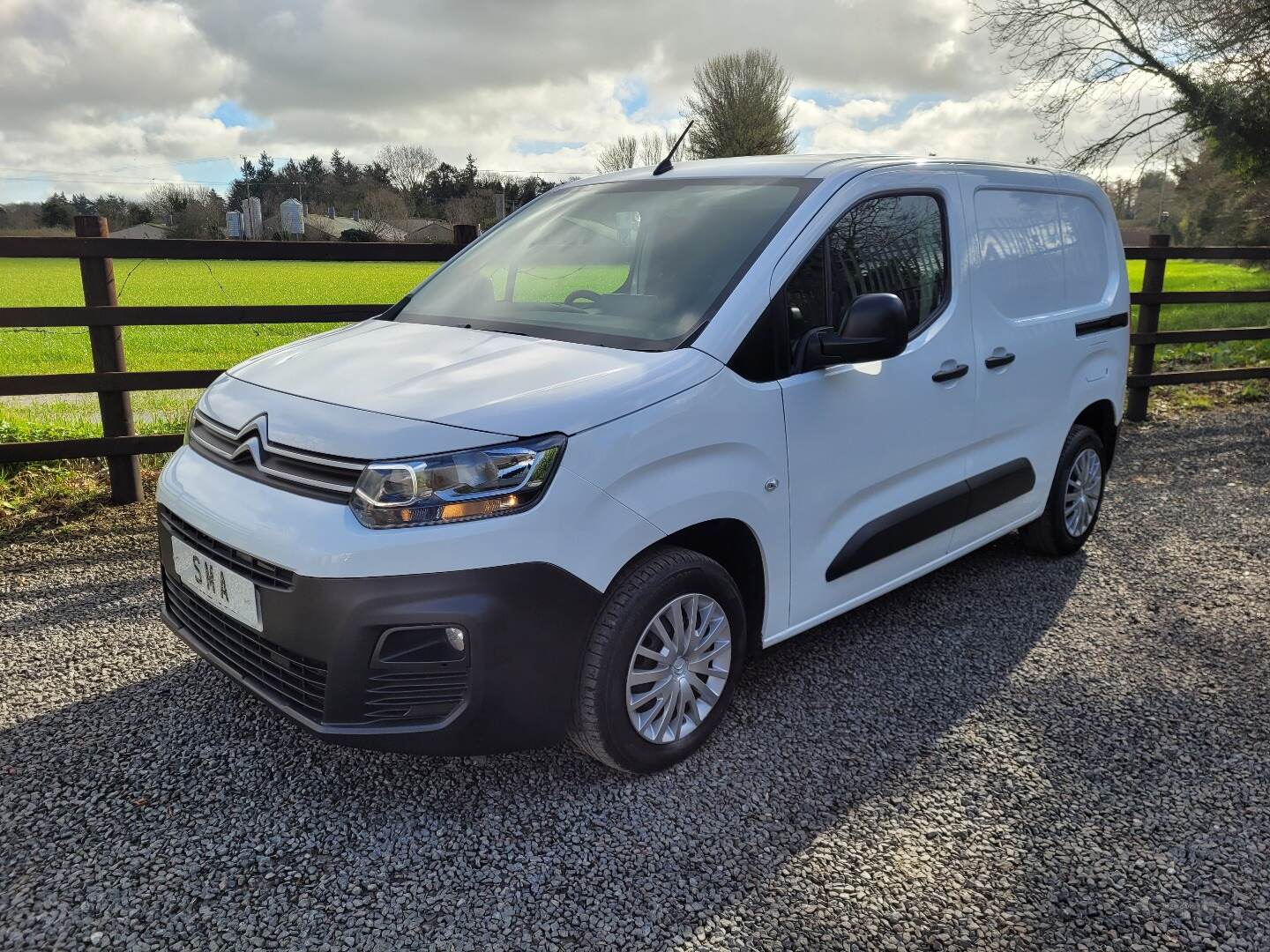 Citroen Berlingo M DIESEL in Antrim