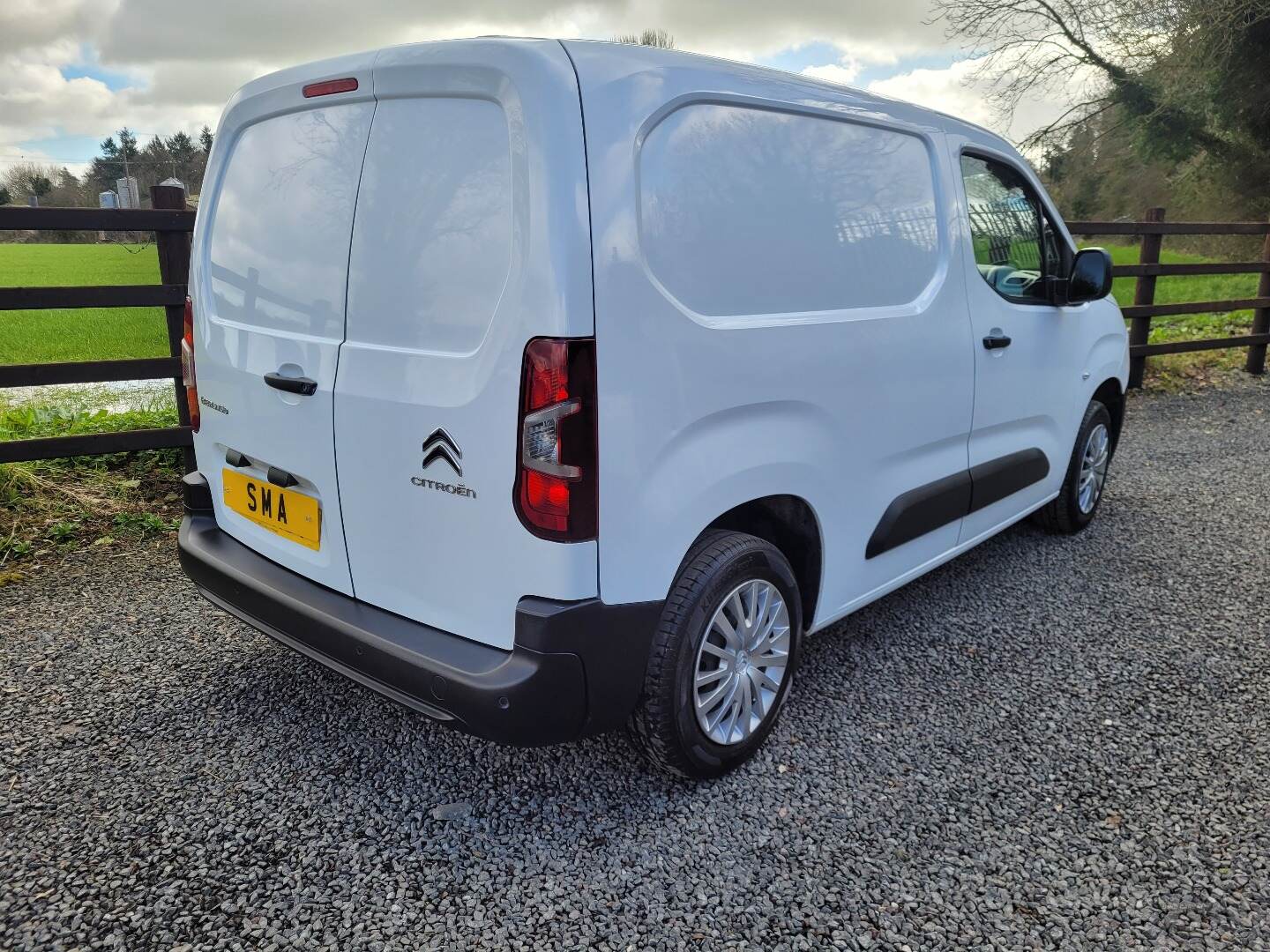 Citroen Berlingo M DIESEL in Antrim