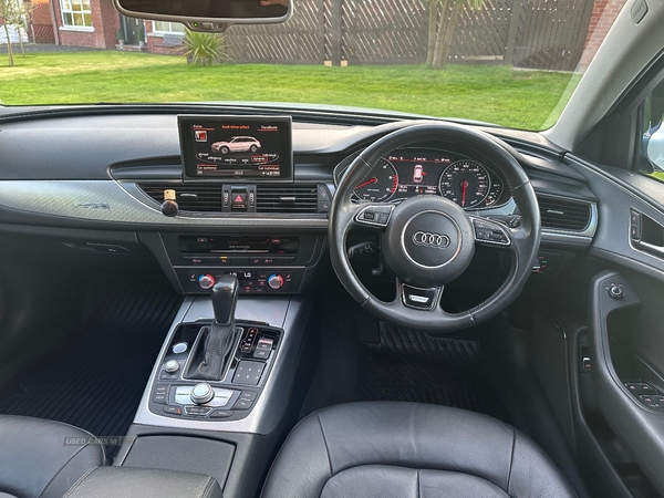 Audi A6 Allroad DIESEL ESTATE in Antrim
