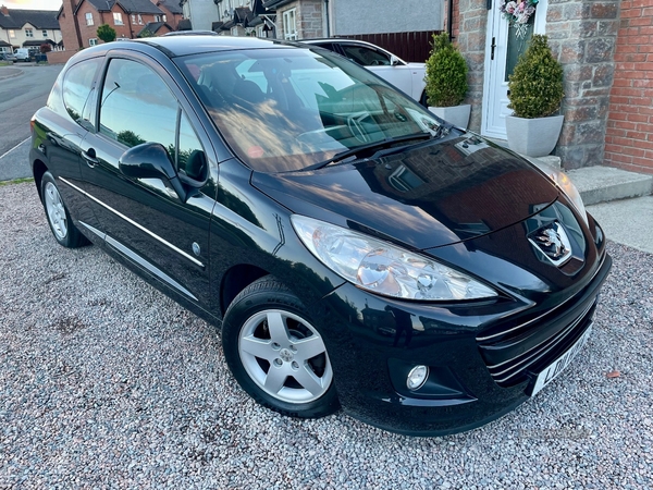 Peugeot 207 1.4 HDi Envy 3dr in Tyrone