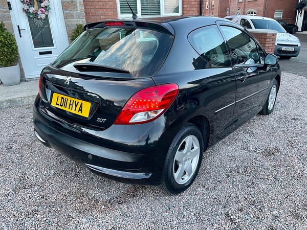 Peugeot 207 1.4 HDi Envy 3dr in Tyrone