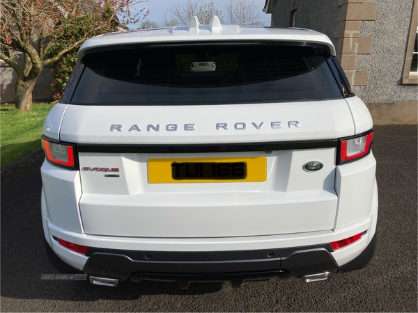 Land Rover Range Rover Evoque 2.0 TD4 HSE Dynamic 5dr Auto in Antrim