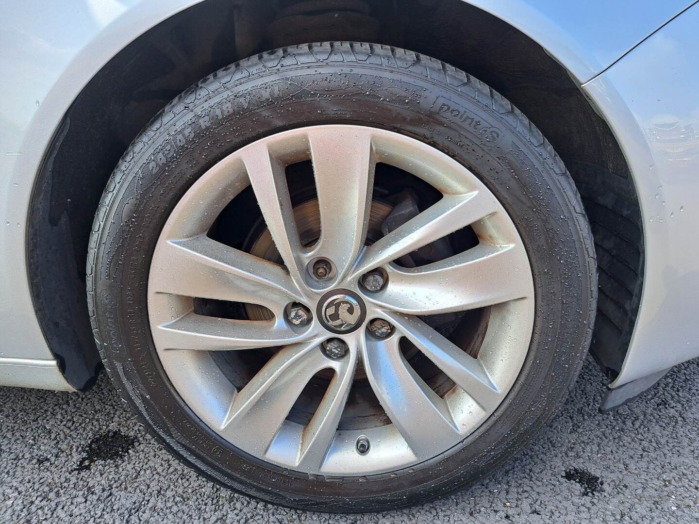 Vauxhall Insignia DIESEL HATCHBACK in Antrim