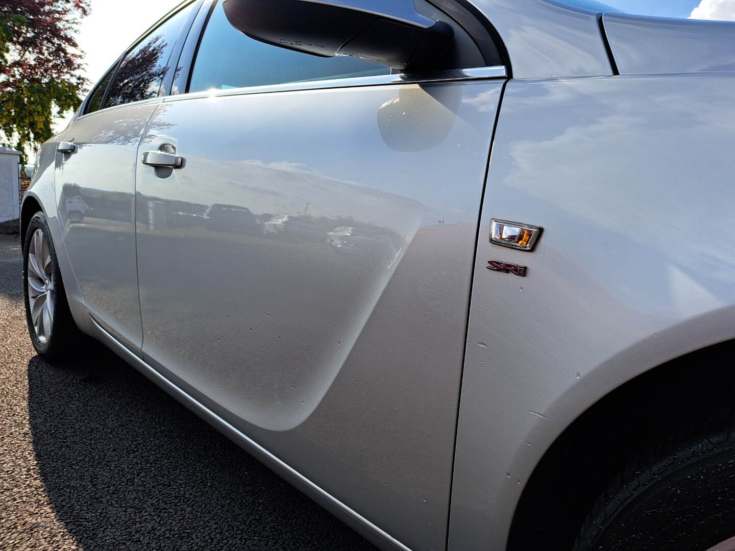 Vauxhall Insignia DIESEL HATCHBACK in Antrim