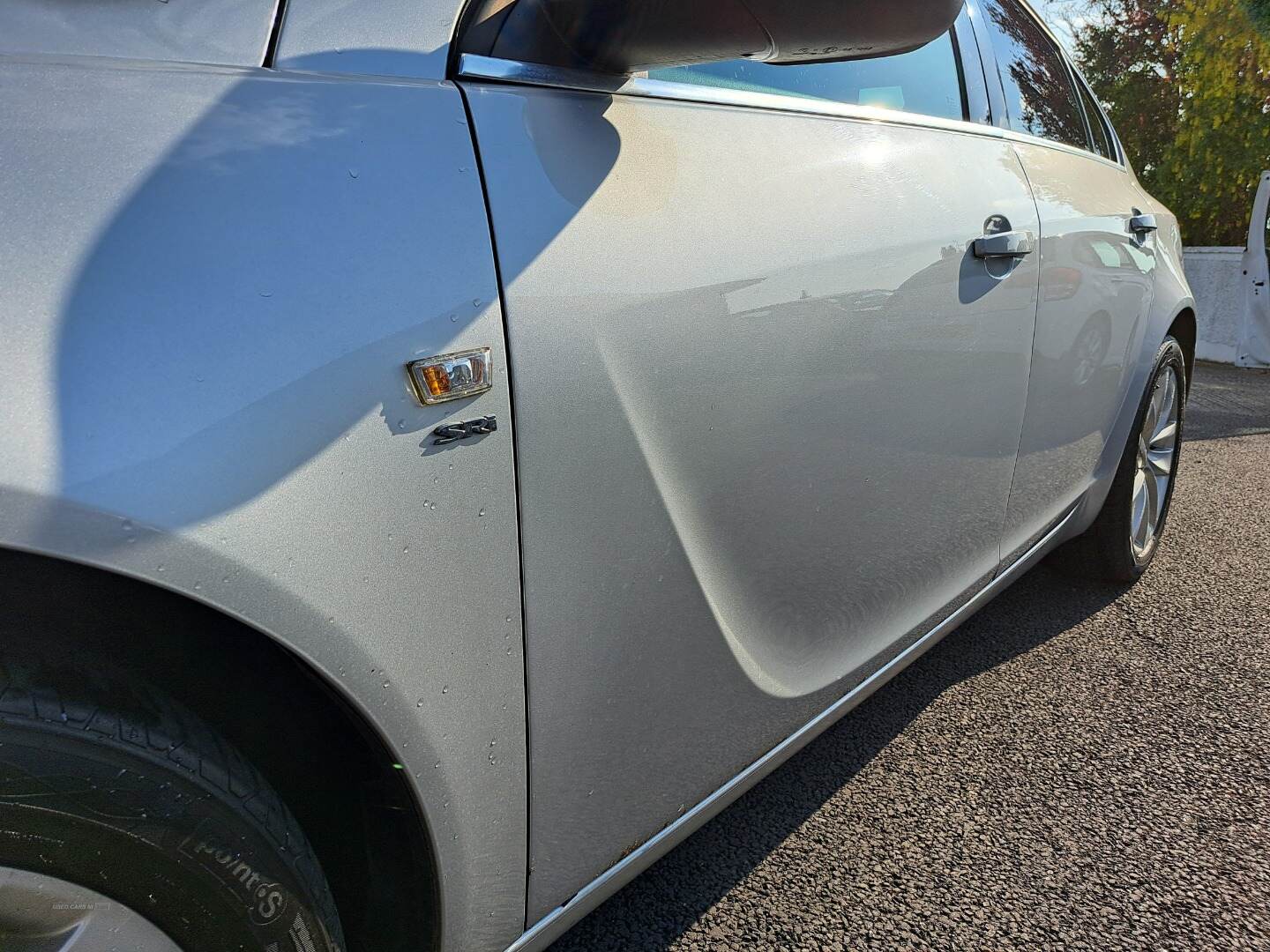 Vauxhall Insignia DIESEL HATCHBACK in Antrim