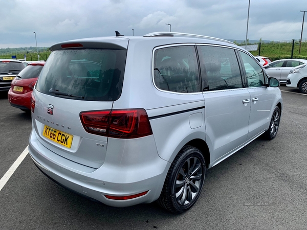 Seat Alhambra ESTATE SPECIAL EDITIONS in Derry / Londonderry