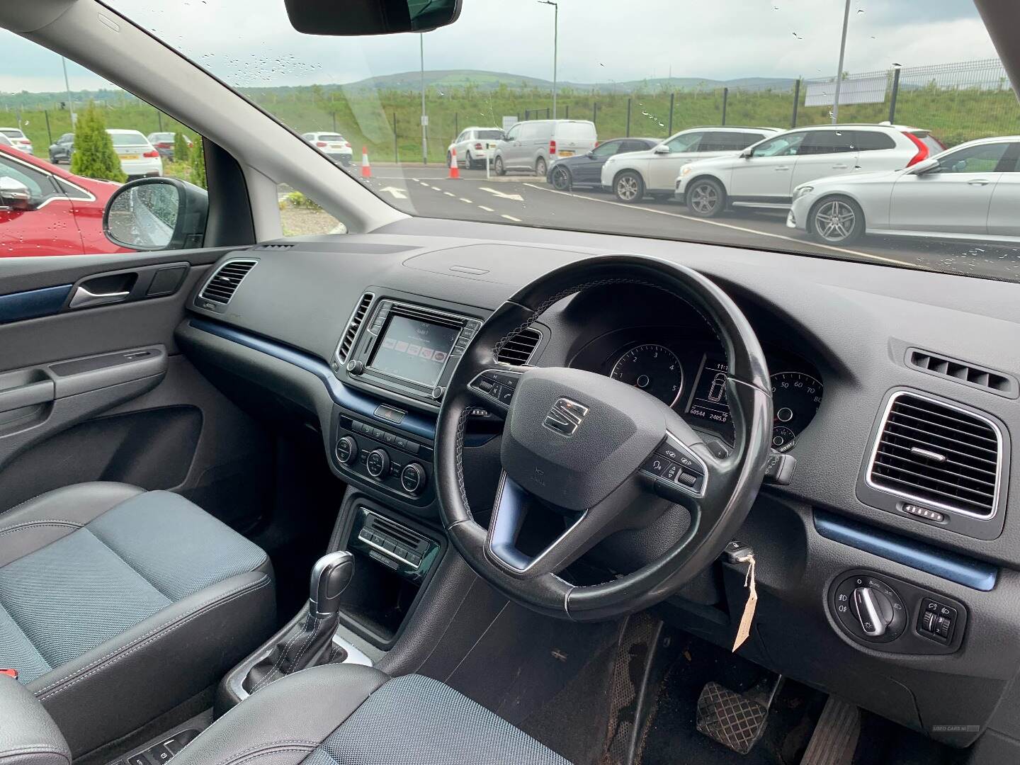 Seat Alhambra ESTATE SPECIAL EDITIONS in Derry / Londonderry