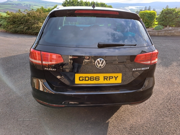 Volkswagen Passat DIESEL ESTATE in Derry / Londonderry