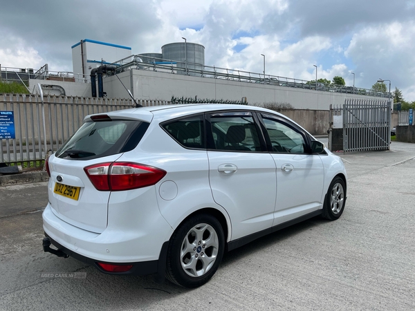 Ford C-max 1.6 TDCi Zetec 5dr in Down