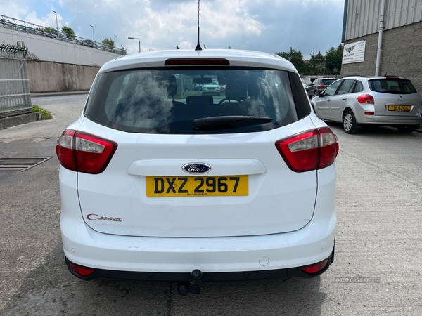 Ford C-max 1.6 TDCi Zetec 5dr in Down