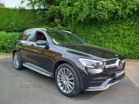 Mercedes GLC-Class DIESEL ESTATE in Antrim