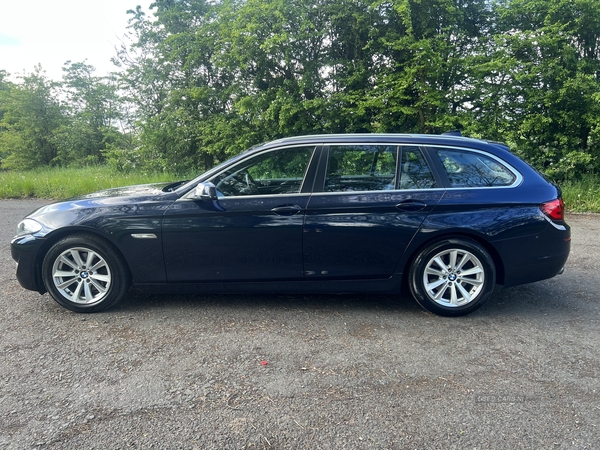 BMW 5 Series 520d SE 5dr in Derry / Londonderry