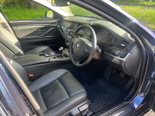 BMW 5 Series 520d SE 5dr in Derry / Londonderry