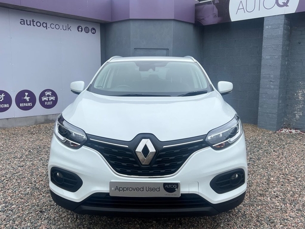 Renault Kadjar ICONIC DCI in Antrim