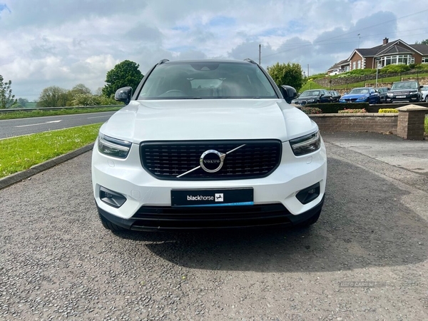 Volvo XC40 2.0 D3 R-DESIGN AUTO 150 BHP (OVER £2000 FACTORY OPTIONS) in Tyrone