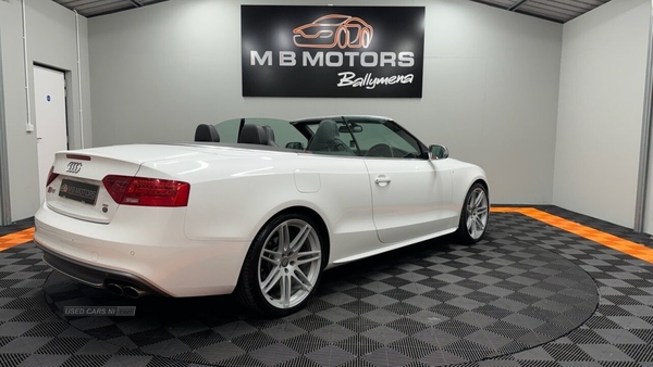 Audi A5 S5 3.0 TFSI QUATTRO S/S 2d 333 BHP **DELIVERY AVAILABLE NATIONWIDE** in Antrim
