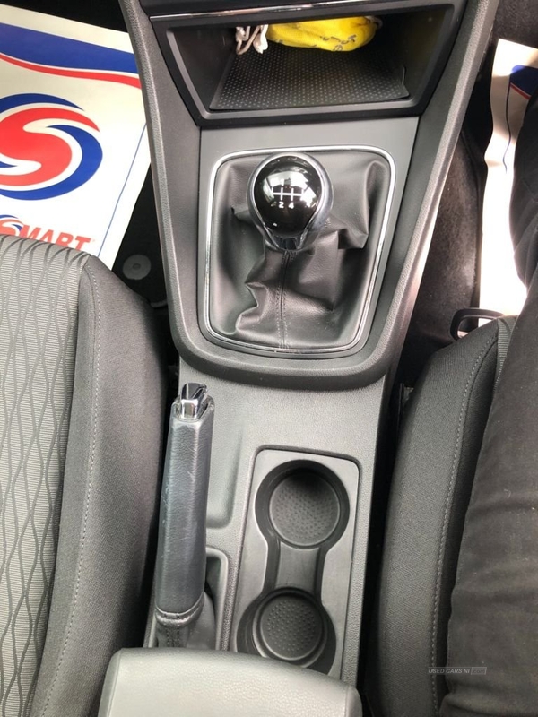 Seat Leon 1.6 TDI SE 5d 105 BHP in Armagh