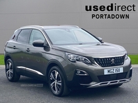 Peugeot 3008 1.6 Puretech 180 Allure 5Dr Eat8 in Armagh