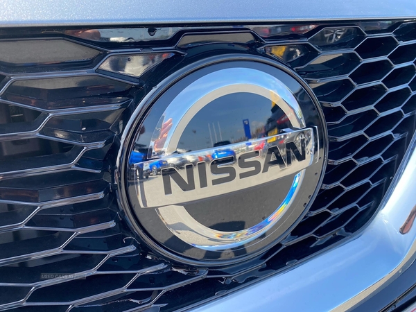Nissan Qashqai 1.3 Dig-T Acenta Premium 5Dr in Down