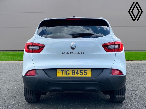 Renault Kadjar 1.2 Tce Dynamique S Nav 5Dr in Antrim