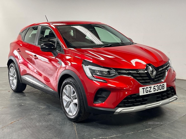 Renault Captur 1.0 Tce 100 Play 5Dr in Antrim