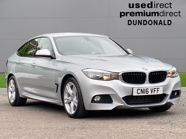 BMW 3 Series 330D Xdrive M Sport 5Dr Step Auto [Business Media] in Down