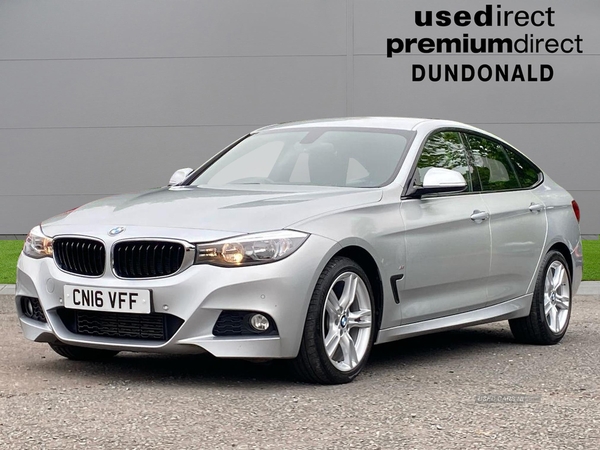 BMW 3 Series 330D Xdrive M Sport 5Dr Step Auto [Business Media] in Down