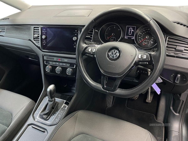 Volkswagen Golf SV 2.0 Tdi 150 Gt 5Dr Dsg in Down