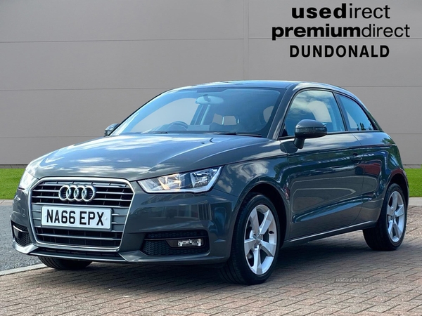 Audi A1 1.0 Tfsi Sport 3Dr in Down