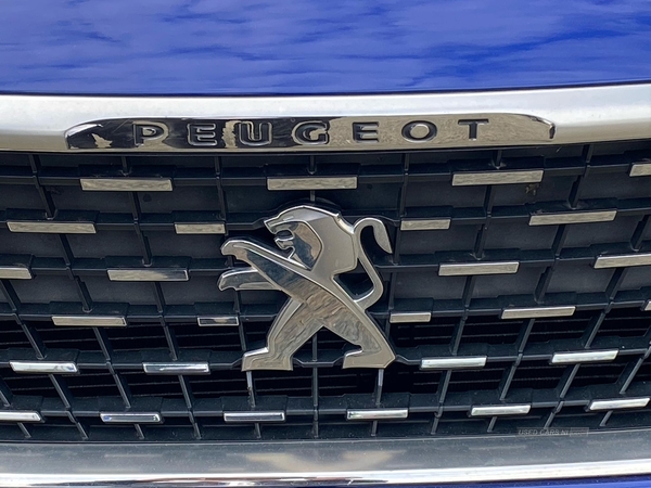 Peugeot 3008 1.5 Bluehdi Gt Line 5Dr in Antrim