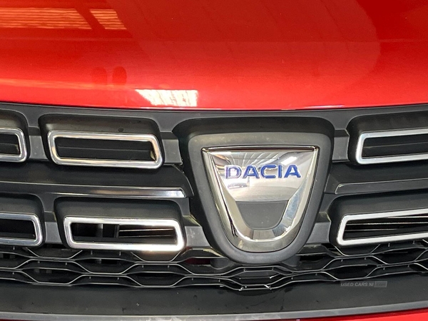 Dacia Sandero Stepway 0.9 Tce Ambiance 5Dr in Antrim