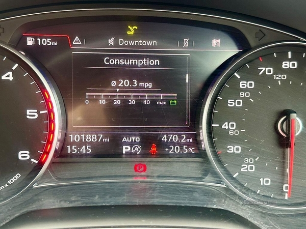 Audi Q7 3.0 TDI QUATTRO S LINE 5d 215 BHP in Antrim