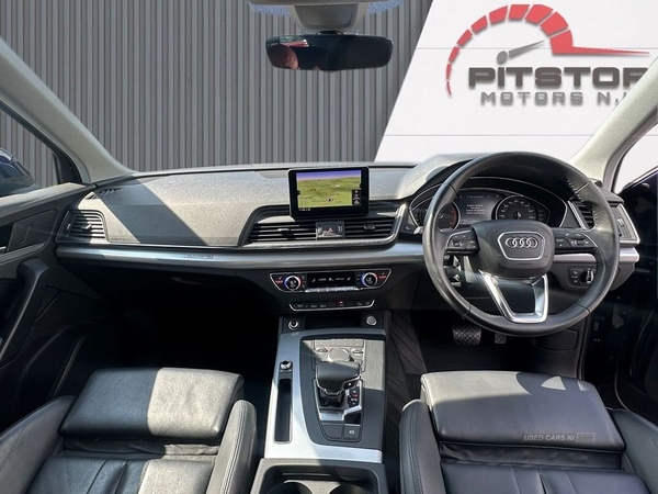 Audi Q5 2.0 TDI QUATTRO SPORT 5d 188 BHP in Antrim