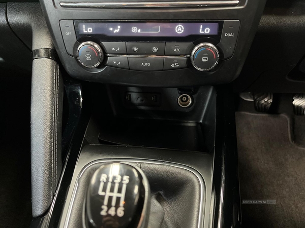 Renault Kadjar 1.5 Dci Dynamique Nav 5Dr in Antrim
