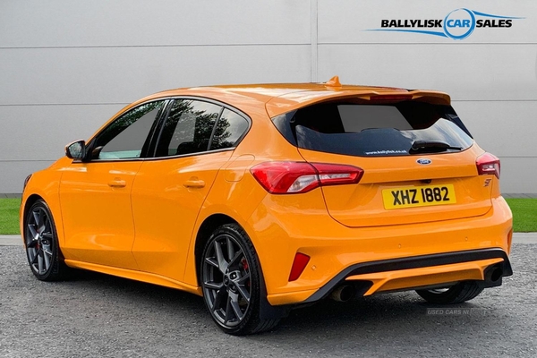 Ford Focus ST IN ORANGE FURY WITH 31K in Armagh