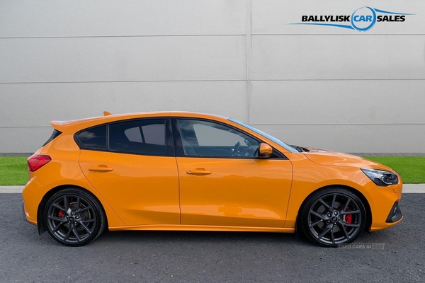 Ford Focus ST IN ORANGE FURY WITH 31K in Armagh