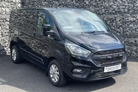 Ford Transit Custom 2.0 EcoBlue 130ps Low Roof Limited Van (0 PS) in Fermanagh