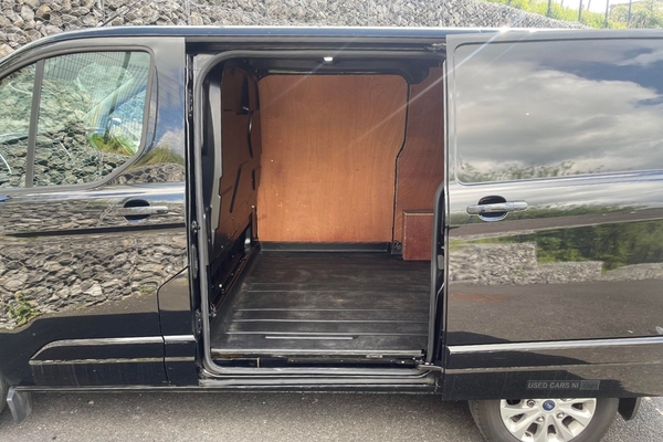 Ford Transit Custom 2.0 EcoBlue 130ps Low Roof Limited Van (0 PS) in Fermanagh