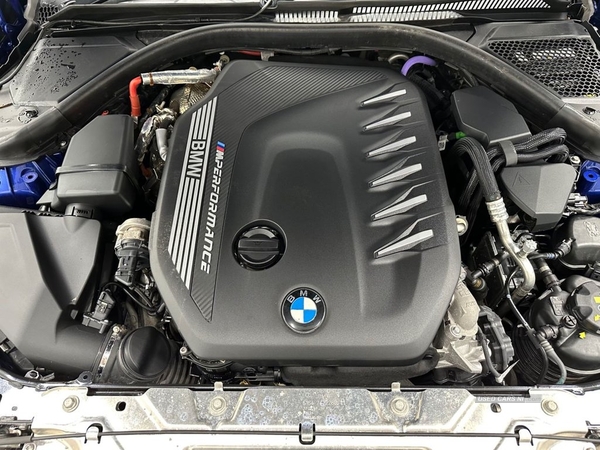 BMW 3 Series 3.0 M340D XDRIVE MHEV 4d 336 BHP in Tyrone