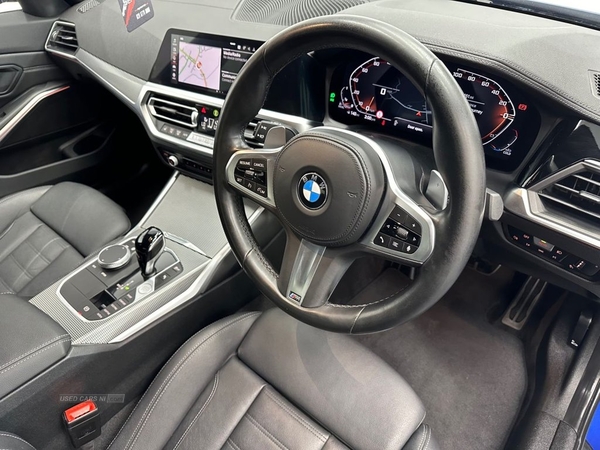 BMW 3 Series 3.0 M340D XDRIVE MHEV 4d 336 BHP in Tyrone