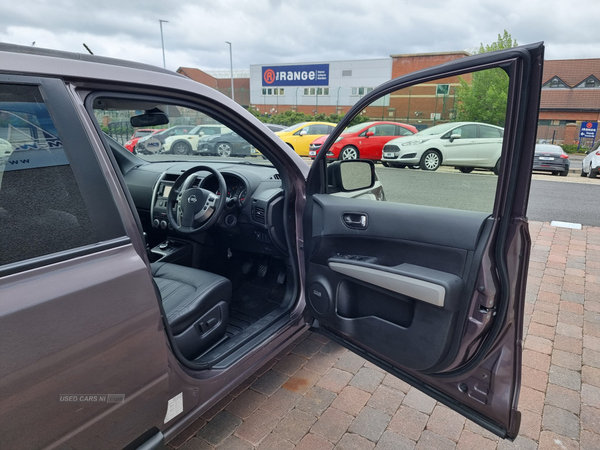Nissan X-Trail Tekna dCi in Armagh